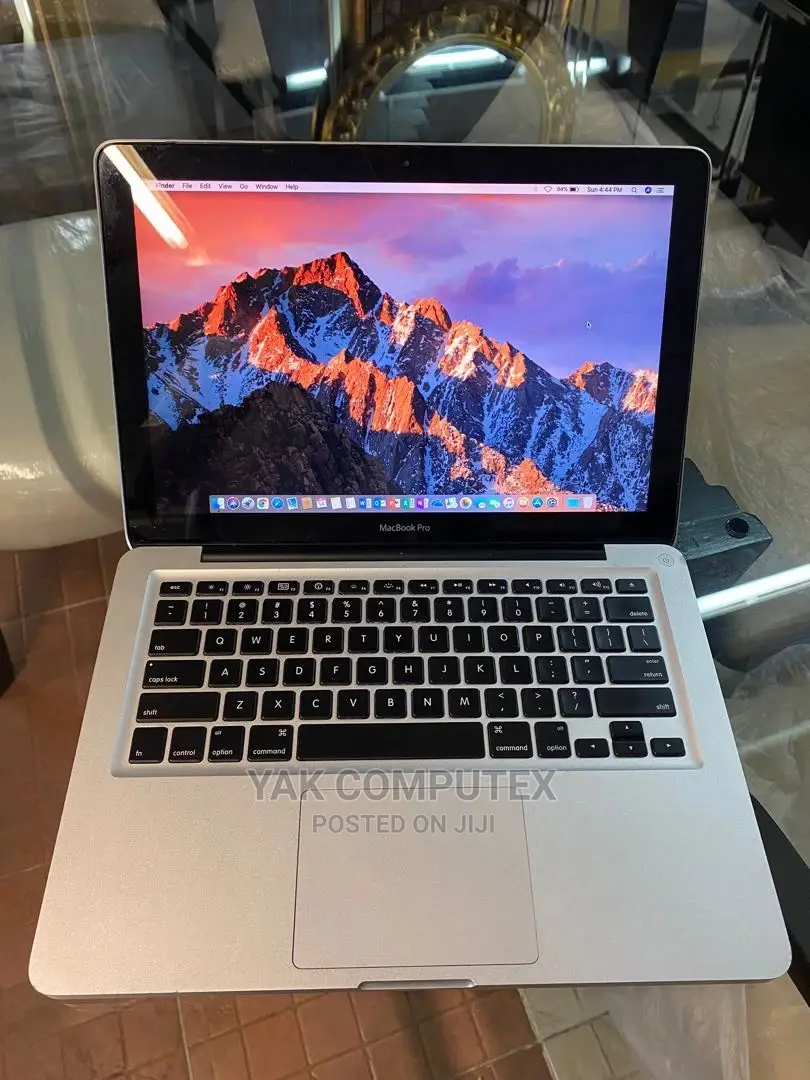 Laptop Apple MacBook Pro 2010 6GB Intel Core I5 SSD 128GB