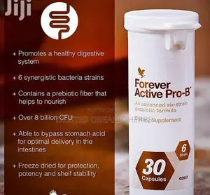 Active Pro- B and Immune Booster