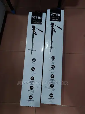 Yunteng VCT 588 Monopod