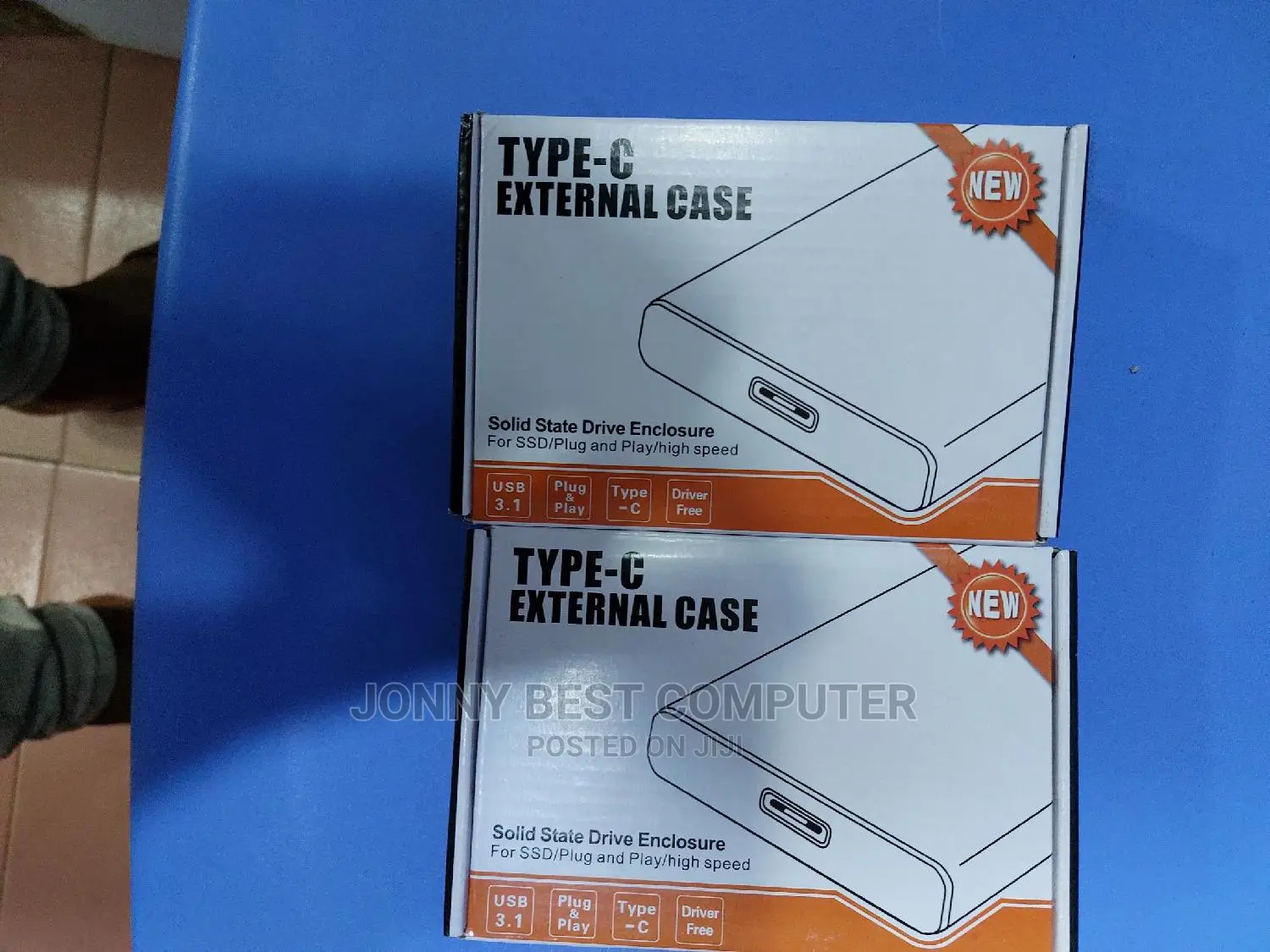 Type C Extenal Case