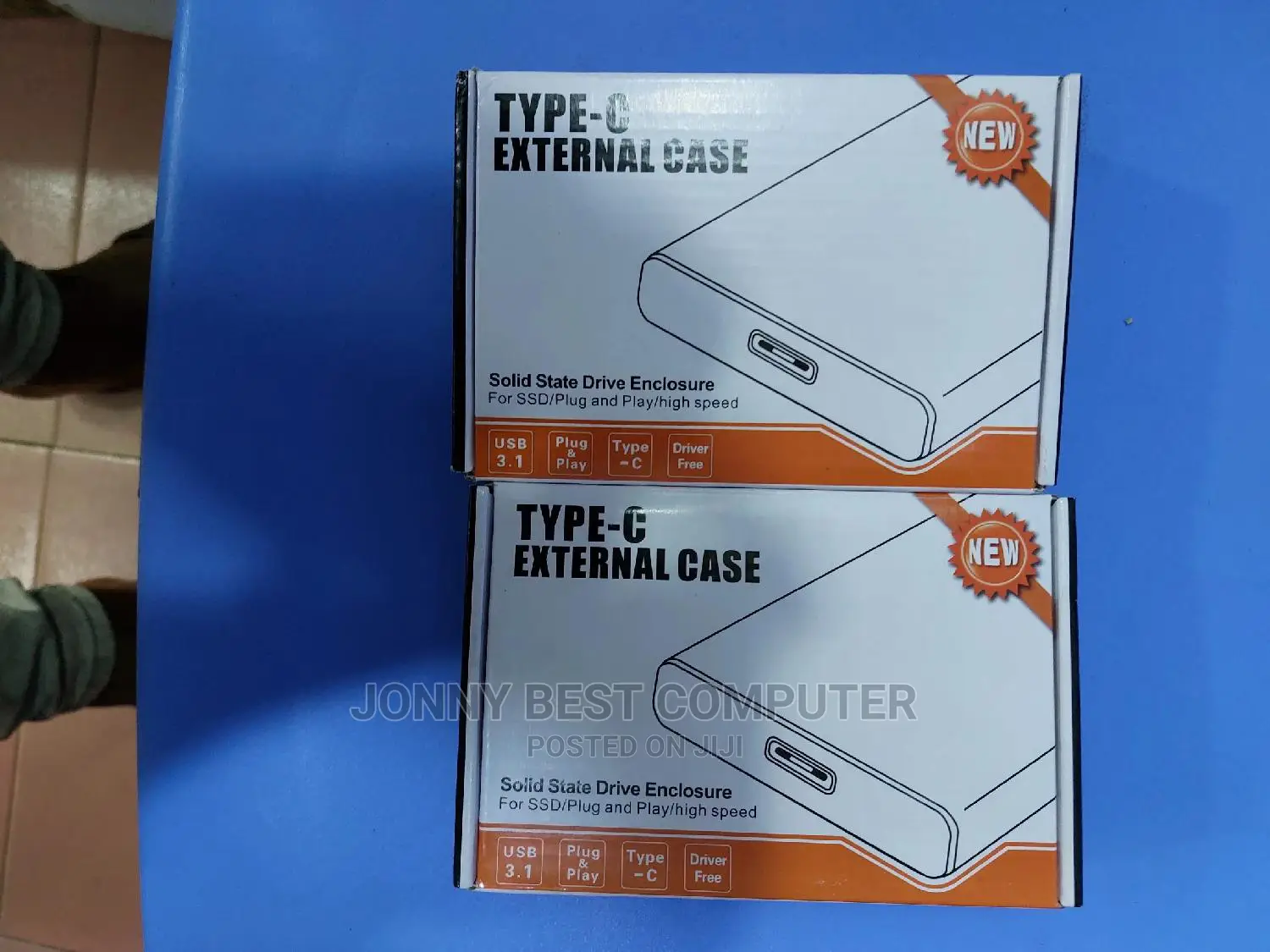 Type C Extenal Case