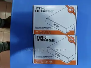 Type C Extenal Case