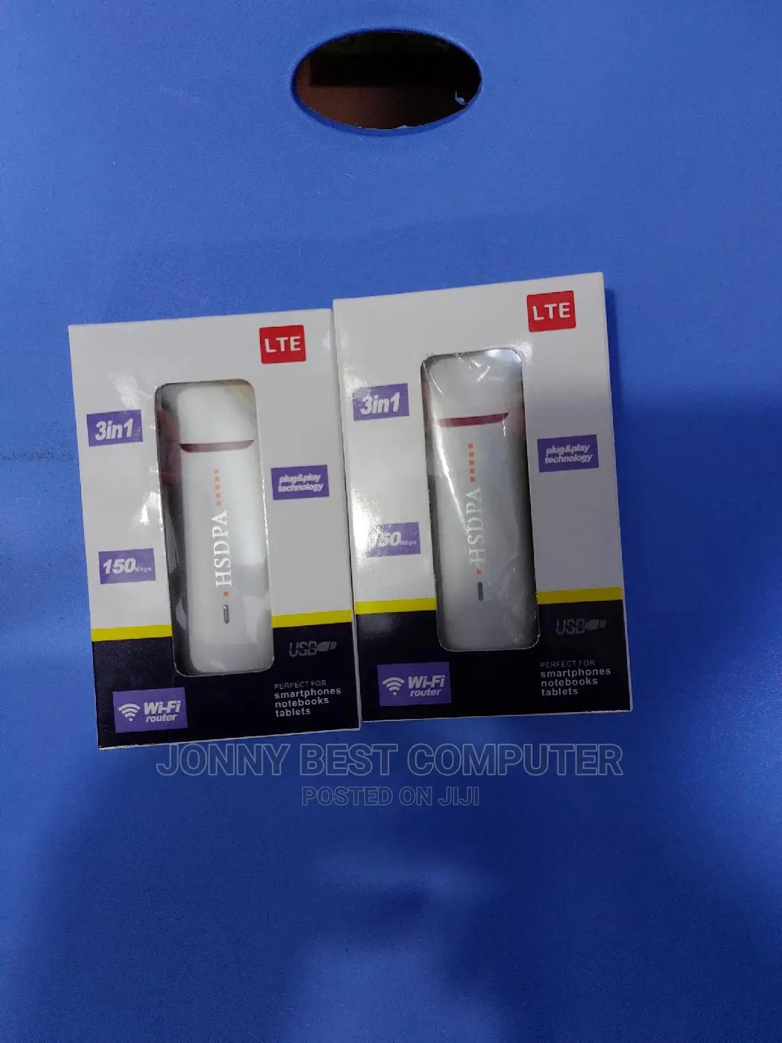 4G Universal Modern