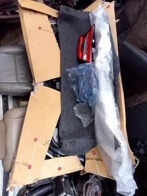 Honda Accord 2018-2022 Brand New Boot