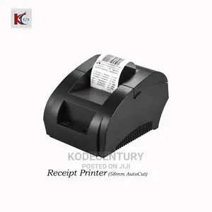 58mm Thermal Receipt Printer