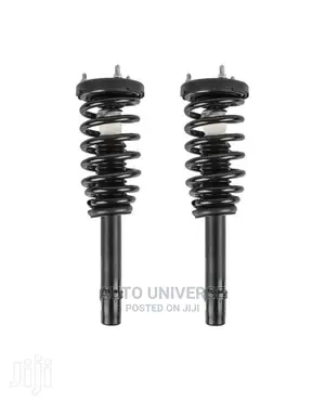Hyundai Sonata Front Shock Absorbers Pair