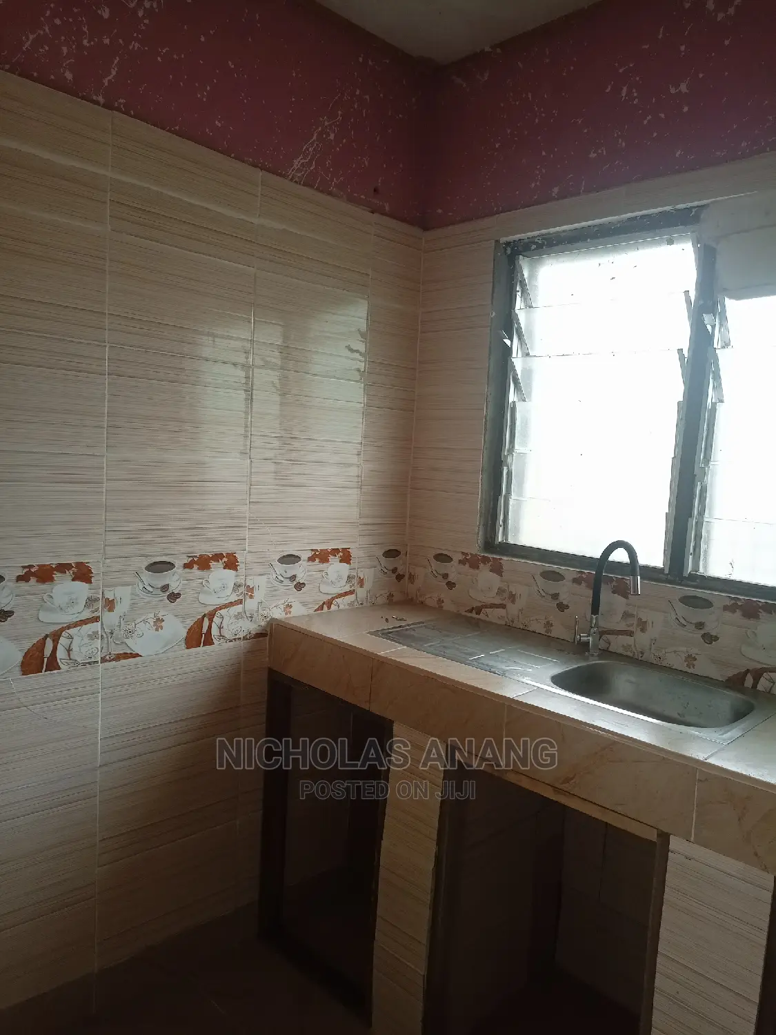 1bdrm House in Lekma Hospital, New Town for rent