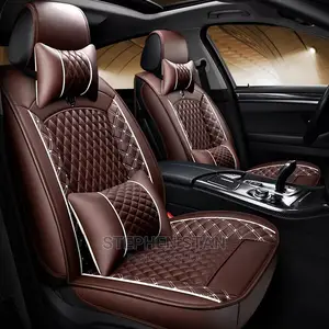 High Quality Luxury Interior Car Seat Covers Premium Package