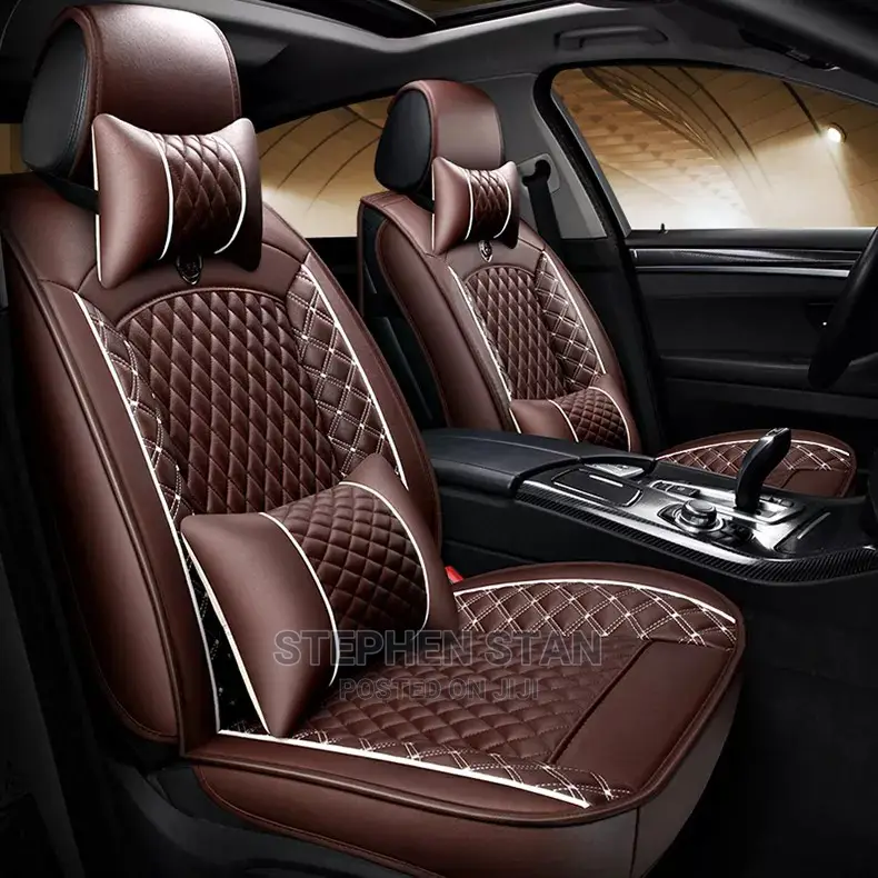High Quality Luxury Interior Car Seat Covers Premium Package