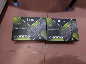 Ucom USB PC Gamepad