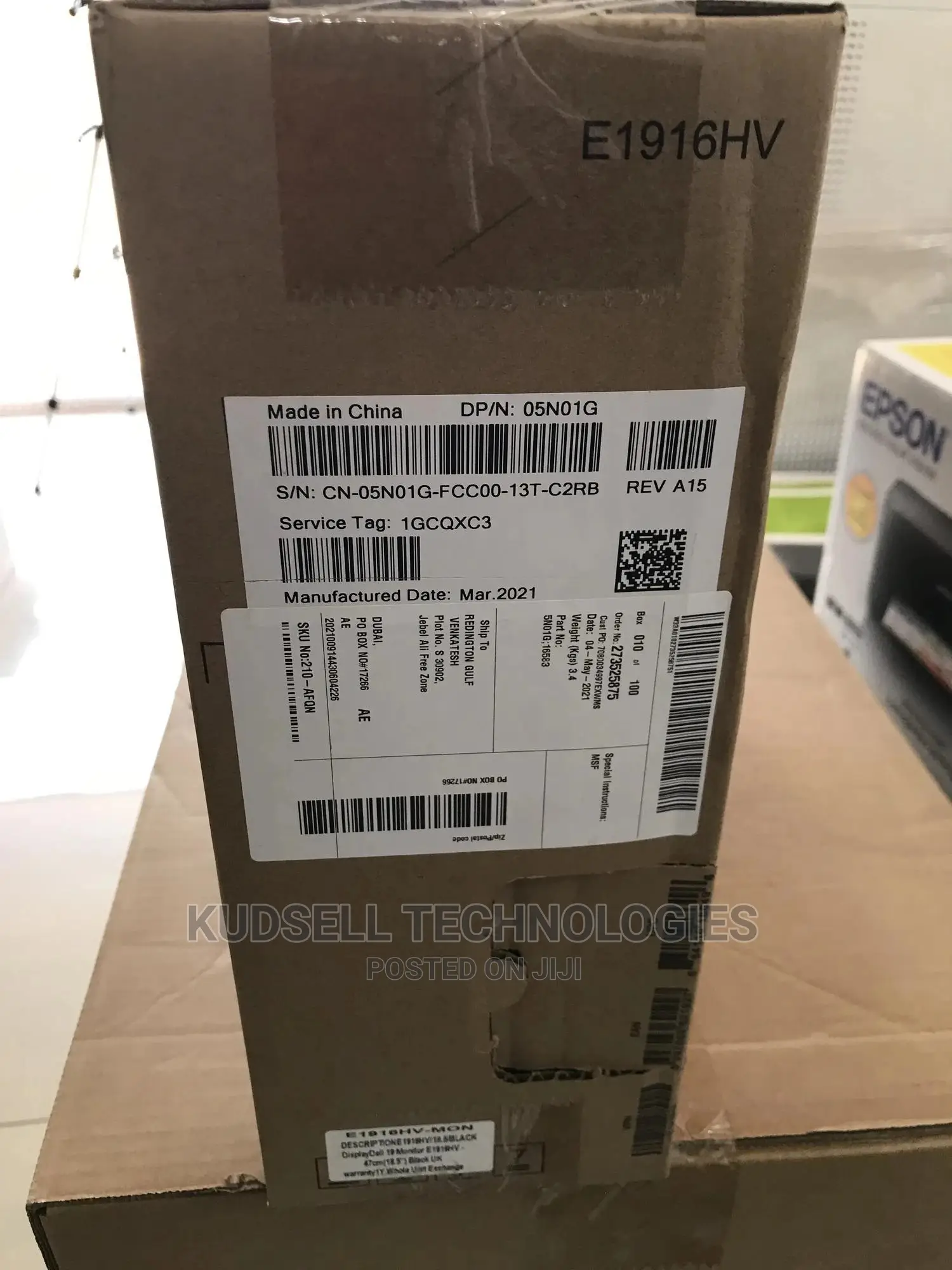 New Desktop Computer Dell OptiPlex 3090 8GB Intel Core I5 HDD 1T