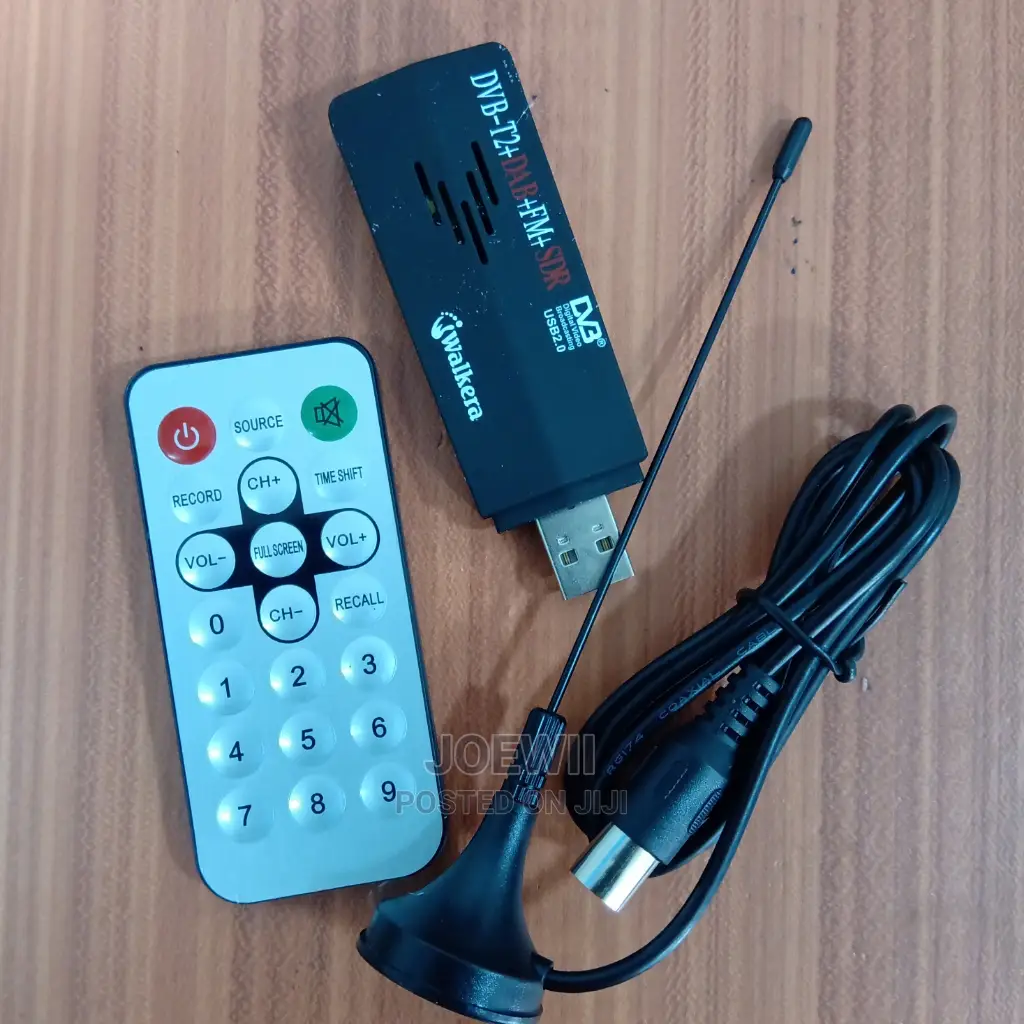 DVB-T2 Tv Stick for Pcs