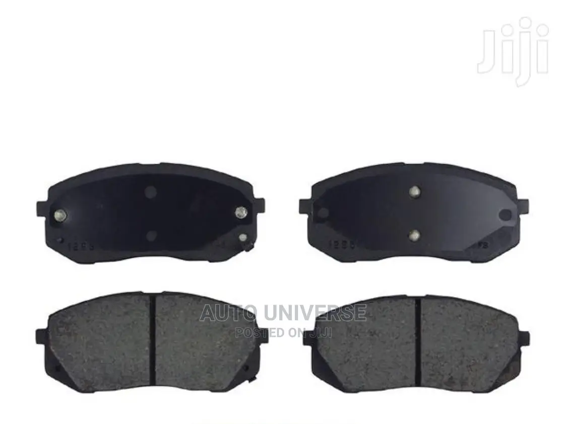 Kia Soul Brakepad Available
