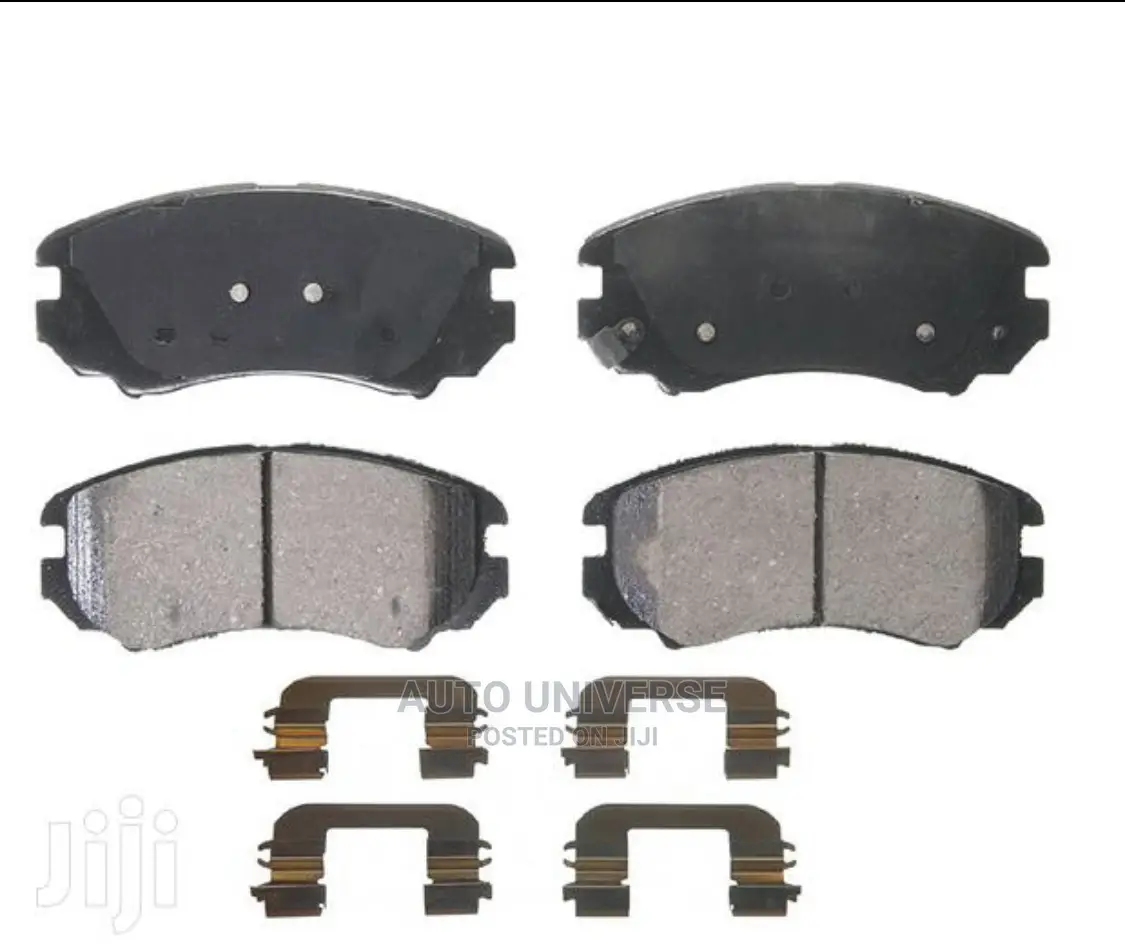Kia Soul Brakepad Available