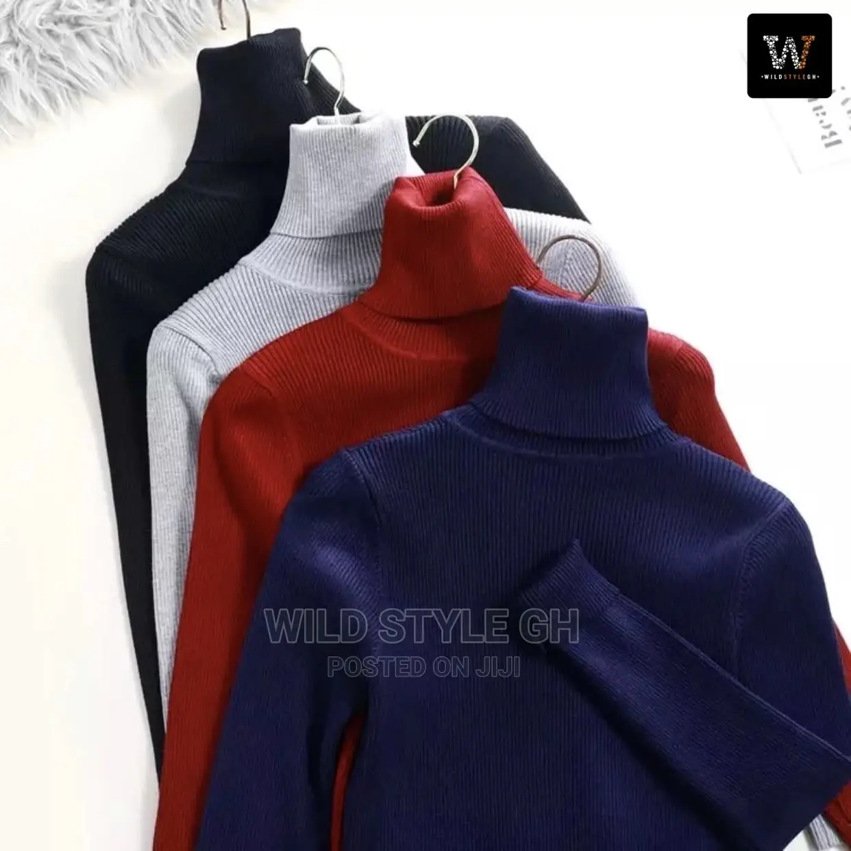 Quality Turtlenecks