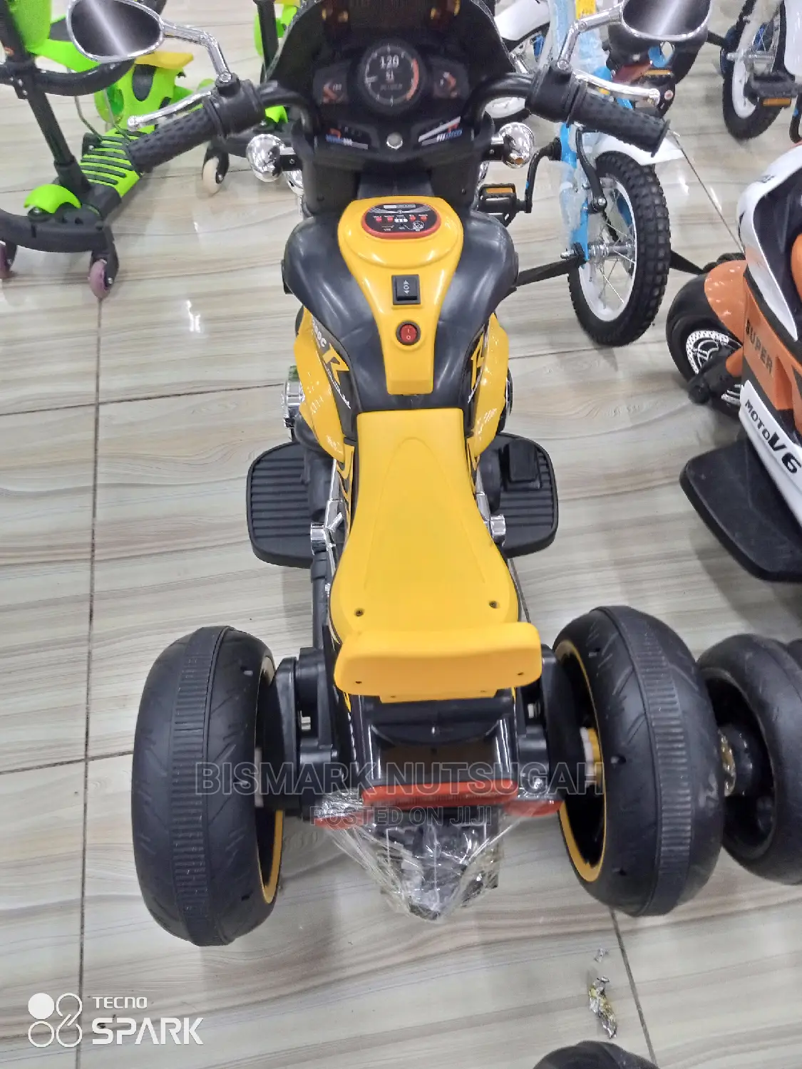 Motor Bike for Sale