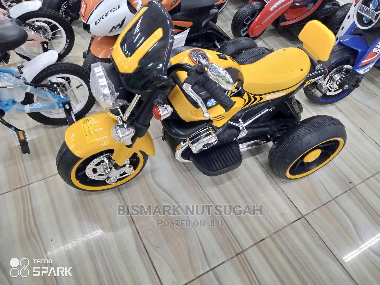 Motor Bike for Sale