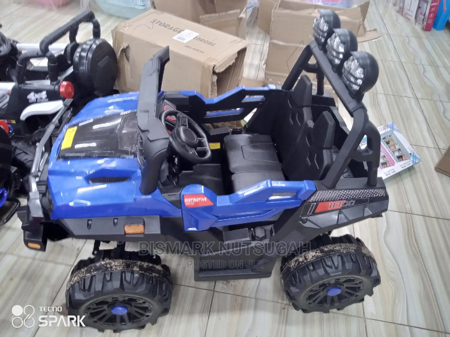 Electric Toy Car for Sale