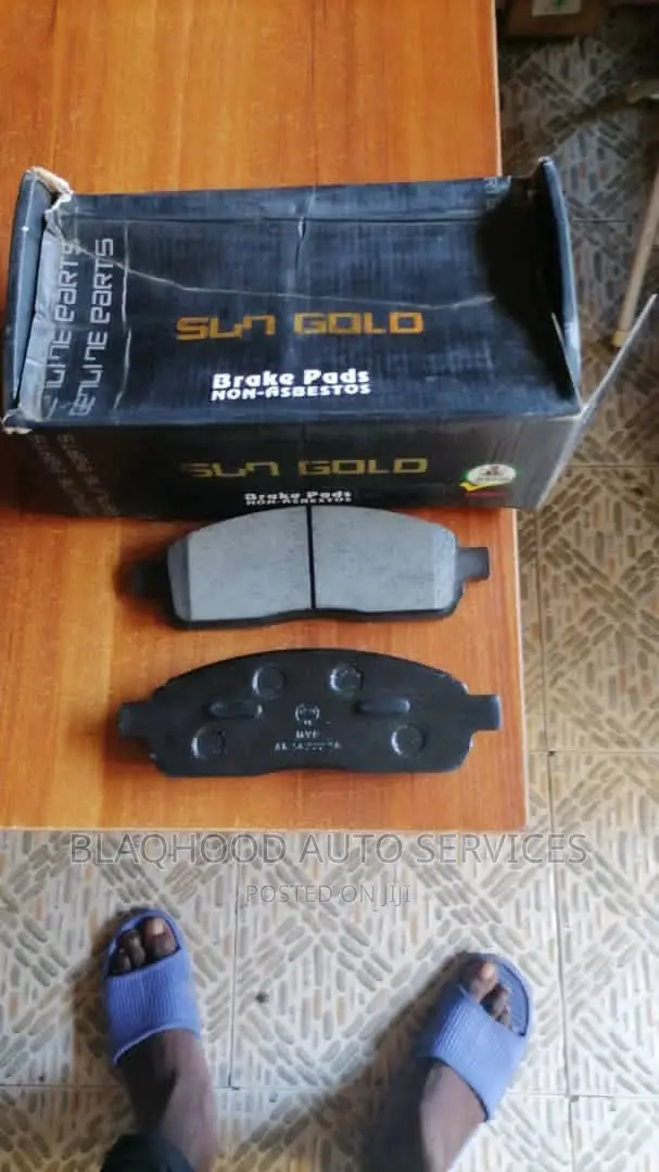 BRAKE PAD Available Brand New Quality Toyota/Honda/Kia