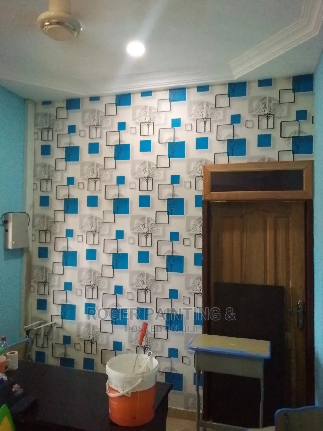 All Services Related to Painting