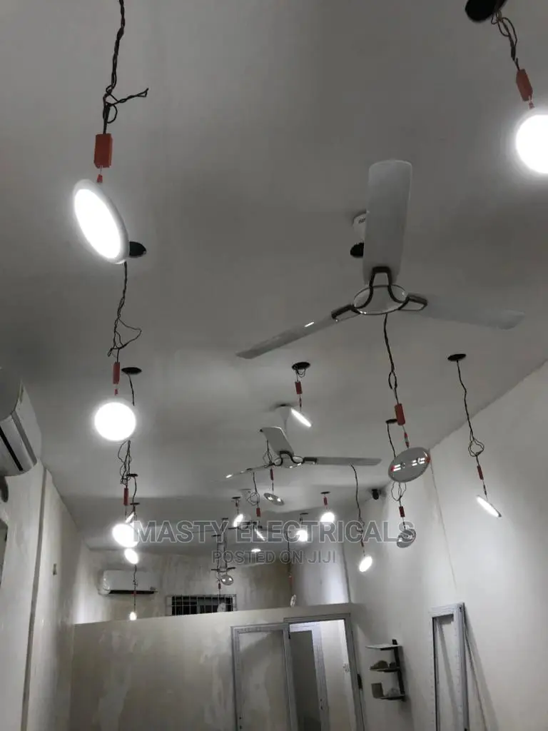 CCTV Camera Installation and Electric Fence