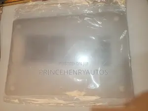 Transparent Macbook 15" Touchbar