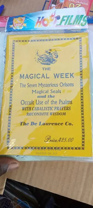 Magical Week