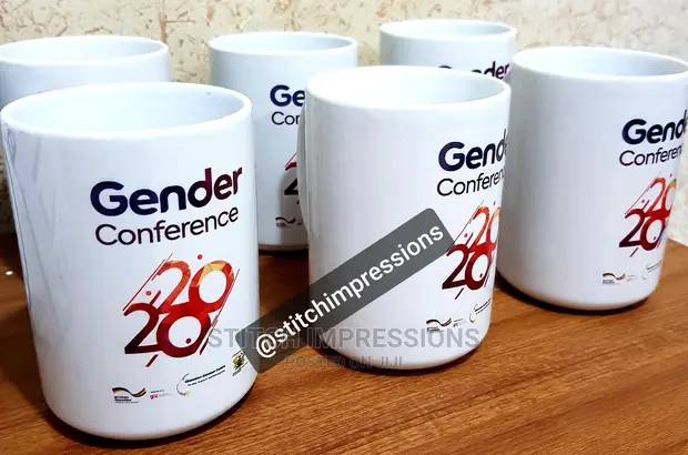 Mug Printing in Accra Metropolitan Printing Services, Chris