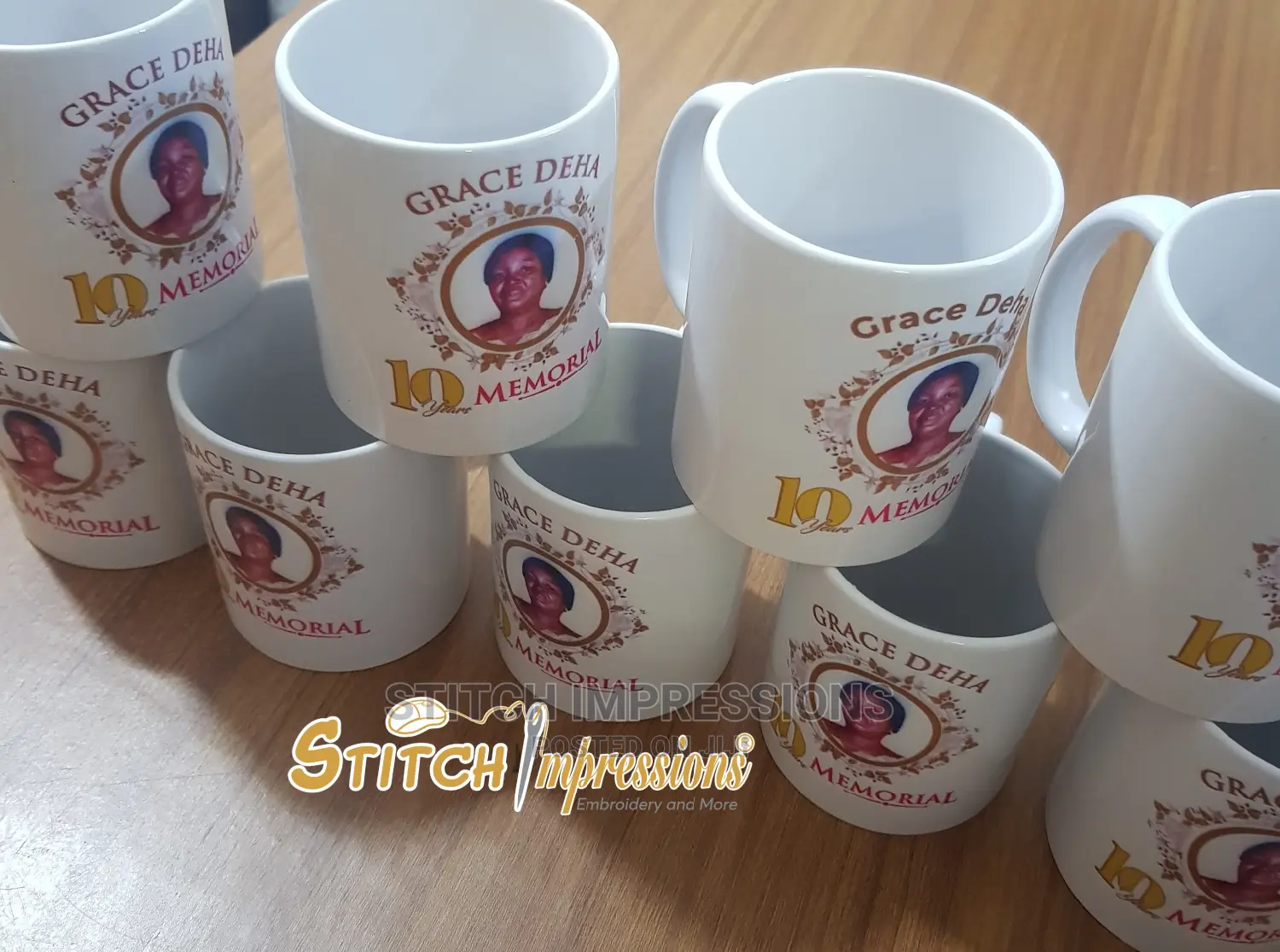 Mug Printing