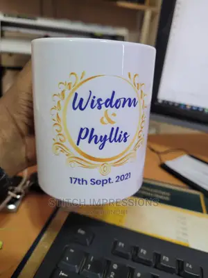 Mug Printing