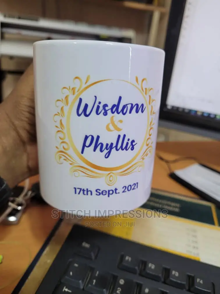 Mug Printing