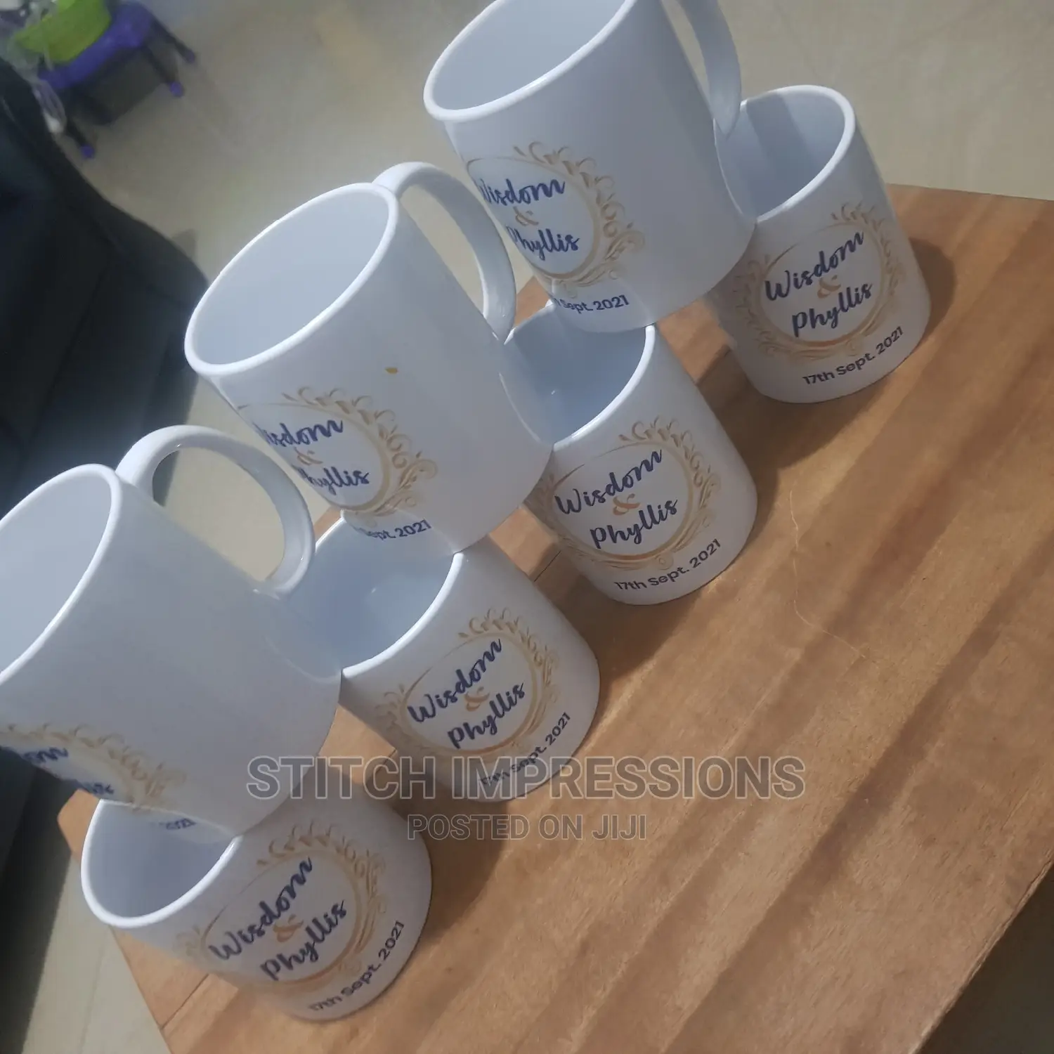 Mug Printing