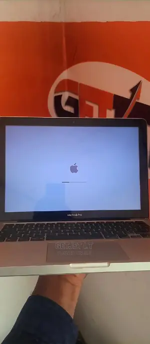 Laptop Apple MacBook 2012 8GB Intel Core i5 HDD 500GB