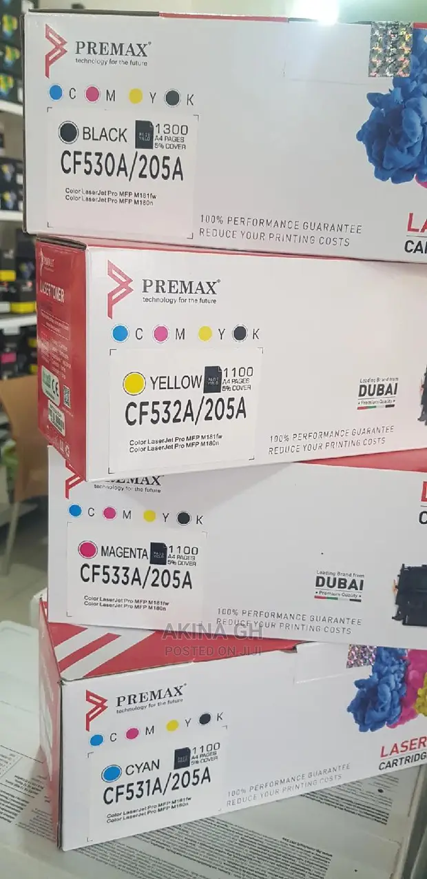 205a Premax Toner 3