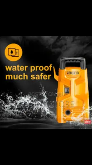 High Pressure Washer (Hpwr12008)