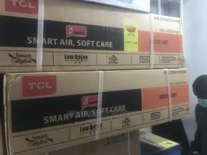 Softcare R410gas TCL Smart Air Condition,1.5hp