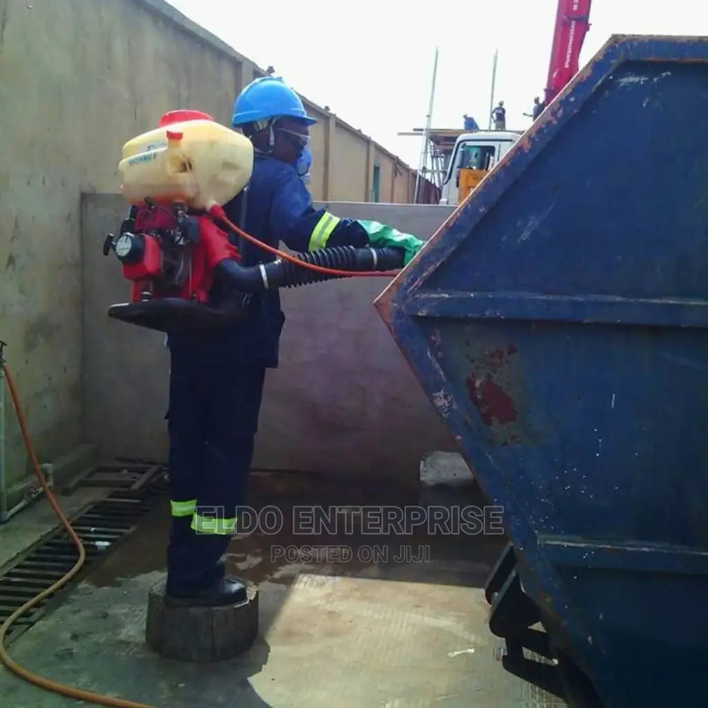 Domestic Pest Control