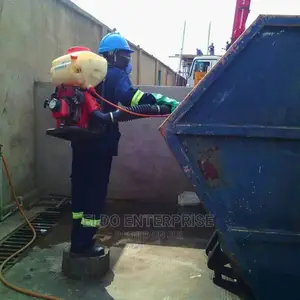 Domestic Pest Control