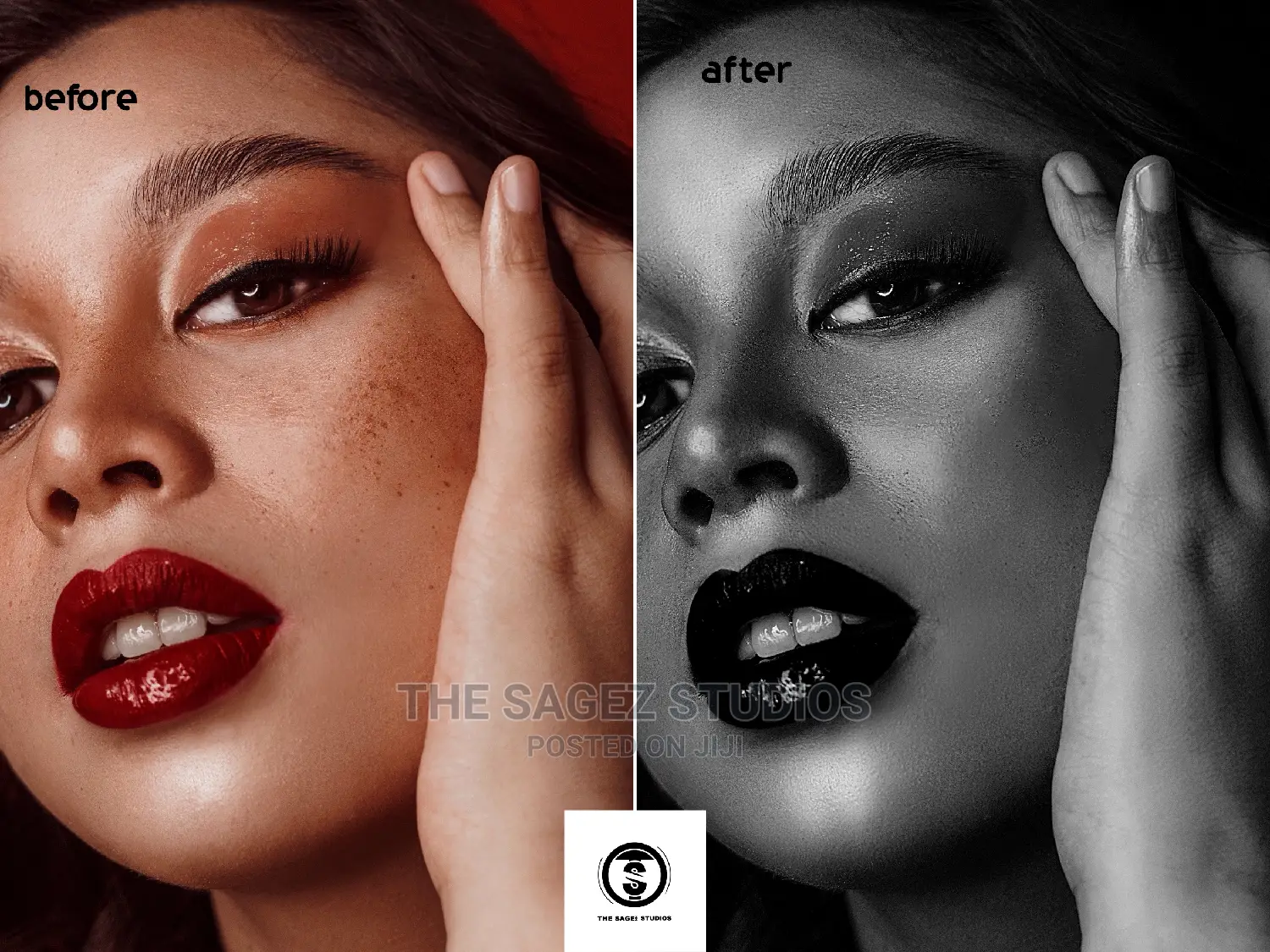 Photo Retouching