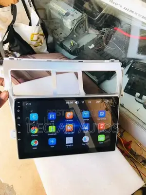 Car Infotainment System
