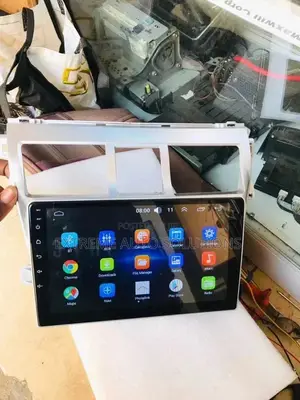 Car Infotainment System