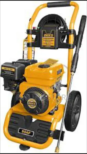 High Pressure Washer (Hpw2003)