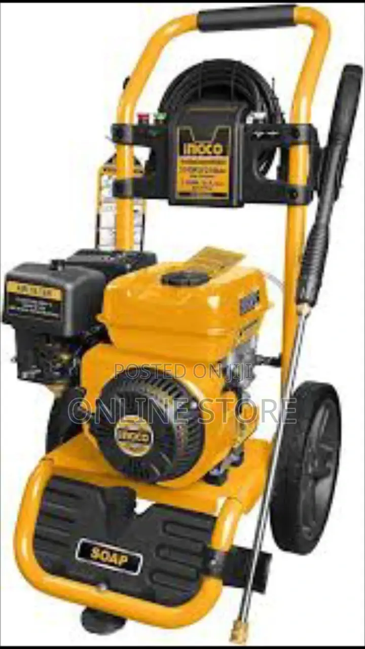 High Pressure Washer (Hpw2003)