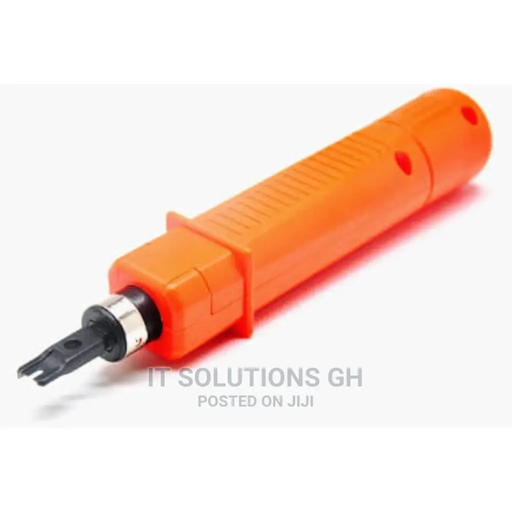 Punch Down Tool