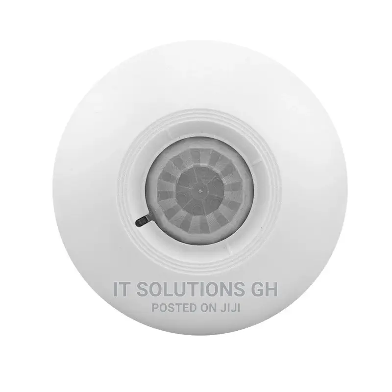 360 Degree Wireless Motion Detector Infrared PIR Moti