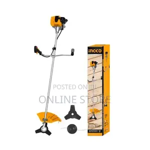 Gasoline Grass Trimmer and Bush Cutter (Gbc)
