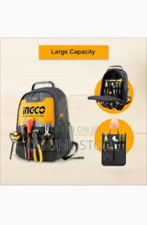 Tools Backpack (Hbp0101)