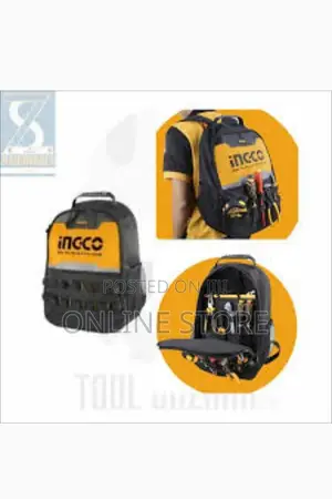 Tools Backpack (Hbp0101)