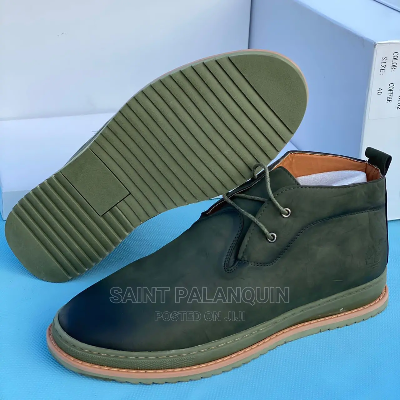 Men Timberland