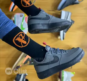 Nike Air Force One Grey